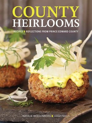 cover image of County Heirlooms